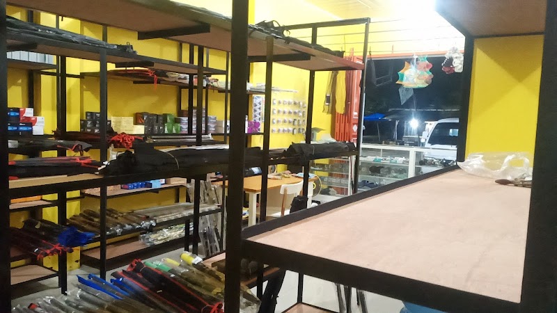 Toko Adi Pancing: Jembatan Menuju Keseruan Memancing di Cilacap